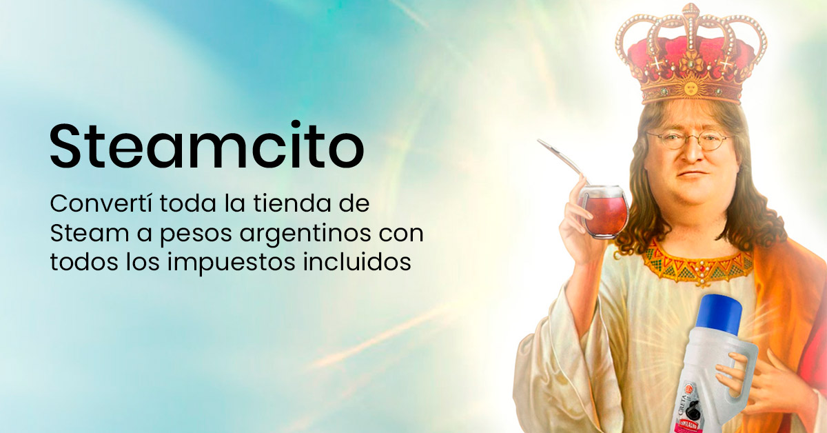 Steamcito
